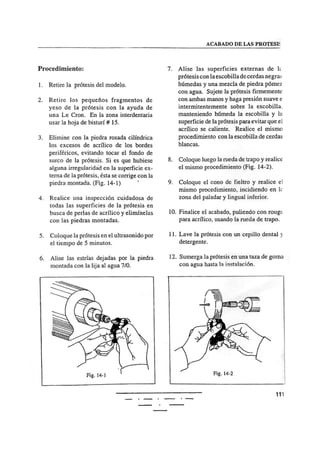 Manual de protesis total