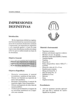 Manual de protesis total
