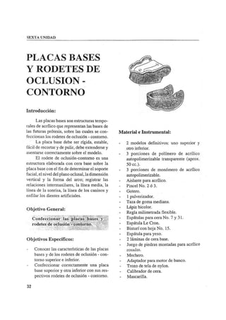 Manual de protesis total