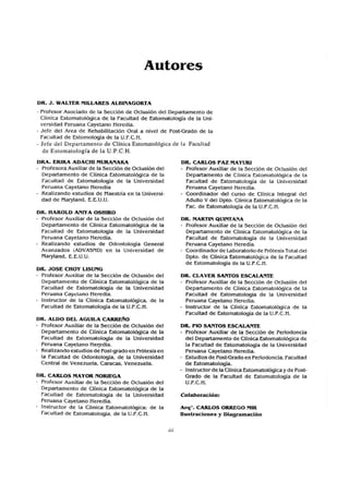 Manual de protesis total