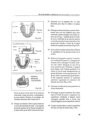 Manual de protesis total