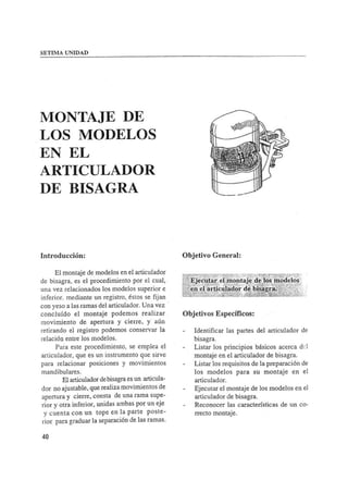 Manual de protesis total