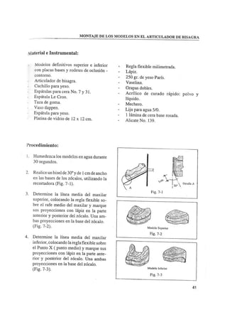 Manual de protesis total