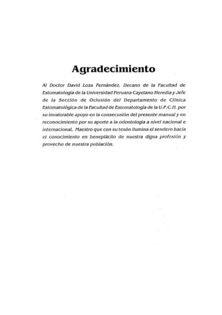 Manual de protesis total