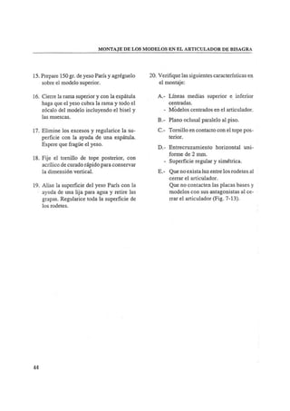 Manual de protesis total