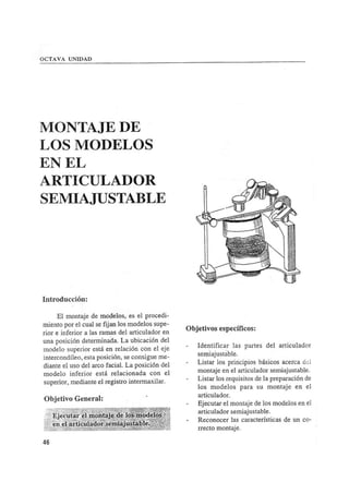 Manual de protesis total