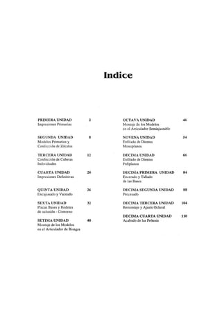 Manual de protesis total