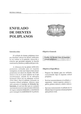 Manual de protesis total