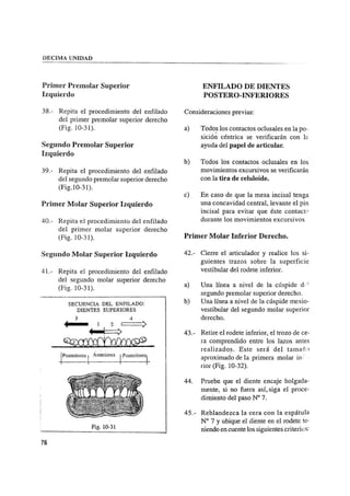 Manual de protesis total