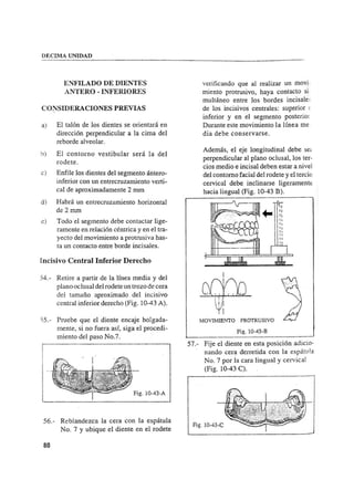 Manual de protesis total