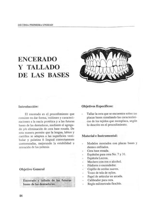 Manual de protesis total