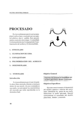 Manual de protesis total