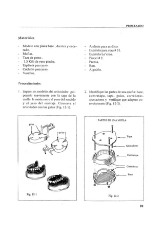 Manual de protesis total