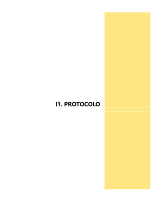 I1. PROTOCOLO 
 
