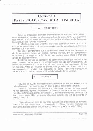Tba Base Manual de psicologia | PDF