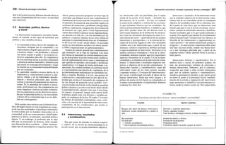 236 / Manual de psicología comunitaria
dad, la de la intervención, debemos abordar ahora su
otra cara, la legitimidad del interventor, su autoridad
para intervenir.
3.3. Autoridad: política, técnica
y moral
La intervención comunitaria encuentra funda-
mento, de entrada, en dos tipos de autoridad: una
política y otra científico-técnica.
• La autoridad política deriva del mandato de-
mocrático otorgado por la comunidad a sus
representantes elegidos para resolver —ayudar
a resolver, mejor— sus problemas y alcanzar
sus metas usando el poder y los recursos co-
lectivos asignados para ello. Es competencia
de esta autoridad iniciar la acción comunitaria
y dotarla de medios materiales y humanos para
que pueda ser realizada efectivamente y exigir
en nombre de la comunidad responsabilidades
por sus resultados.
• La autoridad científico-técnica deriva de la
experiencia y conocimientos teóricos u ope-
rativos válidos y de las habilidades metodo-
lógicas y técnicas adecuadas para diseñar,
evaluar y ejecutar eficientemente las interven-
ciones. Es la autoridad del experto o practi-
cante, profesional o no. Sus competencias son
crear, organizar y realizar acciones comunita-
rias en congruencia con las directrices marca-
das por la autoridad política y las necesidades
y deseos de la comunidad (que a su vez debe-
rían ser convergentes).
Debe quedar claro entonces que la dimensión po-
lítica del papel experto no está respaldada por ningu-
na de esas dos autoridades: el psicólogo comunitario
ni está avalado por un mandato democrático de la
comunidad, ni de sus conocimientos o habilidades
prácticas se deriva, en principio, autoridad política
alguna. Y, sin embargo, la profesión, que es algo
más que un muestrario de técnicas, tiene siempre
una dimensión ética y política... ¿Falta, entonces,
algún tipo de autoridad en el esquema anterior? En
efecto, parece necesario proponer un tercer tipo de
autoridad, que llamaré moral, que complemente el
fundamento de la intervención comunitaria (o social
en general). Se trataría de una autoridad, ligada a la
existencia de situaciones y problemas (desigualdad,
pobreza, explotación, marginación, discriminación
de minorías, etc.) que, pese a violar flagrantemente
valores éticos básicos (justicia social, dignidad huma-
na, derecho a la vida, etc.), no son abordados por los
políticos o expertos, titulares de las otras formas de
autoridad. La autoridad moral sería, así, el fundamen-
to del la acción social «desde abajo»: el activismo
social, los movimientos sociales o el «tercer sector»
u ONGs (organizaciones no gubernamentales).
Tendría un carácter general más complementario
que sustitutivo: no se trata de suplantar a las otras
dos formas de autoridad (se correría entonces el ries-
go de deslegitimar la acción institucional y pública),
sino de suplementarias en los casos y situaciones en
que aquéllas no atiendan a necesidades y problemas
significativos o lo hagan de forma ineficiente o in-
apropiada. Eso confiere también a la autoridad moral
y a sus portadores una función de «vigilancia» de la
acción institucional realizada por las autoridades po-
lítica y experta. Reclama, a la vez, una postura de
colaboración y concordia entre los tres tipos de au-
toridad que excluya el monopolio de cualquiera de
las dos formas de actuación social posibles: inter-
vención institucional desde arriba (desde la autoridad
político-técnica) y acción social desde abajo (desde
la autoridad moral), dejando claro que el psicólogo
(el experto, en general), aunque suele operar desde
la primera, puede estar, con distintos y variables pa-
peles, en cualquiera de las dos. El cuadro 7.5 resume
las formas de autoridad contempladas como «solu-
ción» a la cuestión de la legitimidad del interventor
comunitario, de las «credenciales» que avalan su
participación en la intervención.
3.4. Intenciones, resultados
y autobeneficio
Hay que notar, de entrada, el carácter esquivo
y «opaco» de la noción de intencionalidad en la
acción social: por su propia naturaleza subjetiva,
O Ediciones Pirámide
Intervención comunitaria: concepto, supuestos, técnica y estrategia I 2.21
las intenciones sólo son percibidas por el sujeto
titular de la acción. A los demás —incluidos los
destinatarios de la acción— les trae sin cuidado
la motivación subjetiva o interna de las acciones;
lo que realmente interesa son sus resultados: los
efectos potencialmente benéficos, o maléficos, que
para ellos puedan tener. De ahí derivan tanto la
enrevesada dinámica de la atribución de intencio-
nes como las frecuentes discrepancias entre la vi-
sión interna del actor —generada desde las propias
intenciones y percepciones— y la externa del re-
ceptor de la acción, ligada no sólo a los resultados
visibles sino a las intenciones que, a partir de sus
intereses, valores o experiencia, atribuye acertada
o equivocadamente al interventor. Sin entrar en la
amplia casuística estratégica y ética de la inten-
cionalidad, debemos exponer aquí tres importantes
aspectos (resumidos en el cuadro 7.6) de la inten-
cionalidad y su dinámica en la intervención comu-
nitaria: 1) intenciones y resultados (aspectos sub-
jetivos y objetivos de la acción comunitaria); 2)
intenciones latentes y «autobeneficio» tanto del
interventor como de los otros actores sociales
(«agendas ocultas»); 3) riesgos del intervencionis-
mo social o profesional asociado al abuso de las
buenas intenciones. Dado que estos riesgos y el
peligro de anular al otro fueron ya comentados en
el punto correspondiente a la legitimidad, debemos
examinar los otros dos.
Intenciones y resultados. Si las intenciones encar-
nan la vertiente subjetiva de la intervención comu-
nitaria, han de ser controladas desde su contraparte
objetiva, los resultados reales. No es suficiente, des-
de el punto de vista ético, que las intenciones sean
buenas para que lo sea la acción resultante: necesi-
tamos, además de intenciones altruistas y benéficas,
buenos resultados, que es lo que ayuda realmente a
la gente. Eso significa que además de un fundamento
intencional personal o institucional (los idearios, la
filosofía de las instituciones y organizaciones so-
ciales) positivo —de carácter profesional, político o
religioso—, la intervención comunitaria debe tener
una base racional sólida, usando una buena técni-
ca y una estrategia adecuada que, a partir de un
esquema teórico válido, permita llevar la acción a
buen puerto.
Intenciones latentes y autobeneficio. En el
análisis ético y social, no podemos aceptar, sin
más, las declaraciones verbales de altruismo y
buenas intenciones. Debemos, por el contrario,
sospechar que junto a ellas existen intenciones
que, por su carácter egoísta o «autobenéfico»,
tienden a permanecen latentes y que suelen girar
en torno al poder y el prestigio social: manteni-
miento de la estima y reputación del interventor,
pago monetario o simbólico (reconocimiento ex-
terno), poder y estatus social, etc. Dos reglas útiles
CUADRO 7.6
Cuestiones previas ético-técnicas: intencionalidad y racionalidad
Cuestión
Riesgos del abuso de buenas intenciones:
ineficacia, ocultar autobeneficio y anular al
otro
Racionalidad
En duda por:
• «efectos secundarios»
• efectividad de racionalidad política
Opción /«solución»
Desvelar y controlar intenciones '
Vigilar «agendas ocultas»
Usar técnica y estrategia correcta; evaluar resultados
Formación teórica y técnica
Evaluación de programas
Programas piloto
Considerar reparto de poder, grupos de interés
© Ediciones Pirámide
 