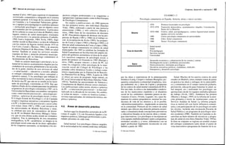 r^
42 / Manual de psicología comunitaria
mental (Calvé, 1983) para organizar el tratamiento
sectorizado, comunitario e integrado en el sistema
sanitario general. A lo largo de los setenta florecen
en Cataluña y la Comunidad Valenciana gabine-
tes y equipos psicopedagógicos multidisciplinares
—incluyendo psicólogos— que en algunos casos
son asumidos por los ayuntamientos. A principios
de los ochenta se crean en el área de Madrid y otros
lugares centros de salud municipales orientados
a la prevención y la atención primaria (Carballo,
1984; Icart e Izquierdo, 1984; Ávila, 1985). Algo
similar sucede en Barcelona y su área de influencia
con los centros de higiene mental (desde 1975 en
Las Corts; Cásale y Mestres, 1984) y de atención
primaria (Diputació de Barcelona, 1988) en salud
mental. También se crean los servicios sociales
(equipos de base y atención primaria) municipa-
les, destacando por su liderazgo comunitario el
Ayuntamiento de Barcelona.
Dado su carácter municipal o provincial y la vo-
luntad de los nuevos ayuntamientos elegidos por los
ciudadanos de acercarse globalmente a las necesida-
des de la gente, muchos de esos servicios de salud
—o salud mental—, educativos o sociales, adoptan
el enfoque comunitario como marco conceptual y
operativo natural. Y los psicólogos que trabajan en
ellos incorporan la nueva orientación, «practicando»
de hecho una PC que aún no se enseña en las facul-
tades de psicología, constituidas en 1978. Hay que
esperar a finales de los ochenta para tener las primeras
asignaturas de psicología comunitaria (1987, en la
Universidad de Barcelona) con nombres variopintos
como «intervención psicosocial», «psicología pre-
ventiva», «prácticas de psicología social» u otros.
El Colegio Estatal de Psicólogos y el de Cataluña
acogen e impulsan iniciativas y encuentros ligados
a la PC y la intervención psicosocial y cursos sobre
esos temas. Entre 1987 y 1990, y por iniciativa de
las universidades de Madrid, Barcelona y otras,
se celebran una serie de «encuentros» de docen-
tes de PC en Madrid, Barcelona, Málaga y Valen-
cia, que en esta última acaba siendo un verdadero
congreso. Tras la interrupción de esos encuentros
monográficos, la PC «académica» se integra en la
psicología social como una de las áreas «aplicadas»
de los congresos nacionales, se incorpora a los res-
pectivos colegios profesionales o se «engancha» a
agrupaciones supranacionales como la Red Europea
de Psicólogos Comunitarios.
En cuanto a publicaciones, en 1988 aparecen
los dos primeros textos, uno individual (Sánchez
Vidal, 1988), elaborado a partir de una memoria
preexistente (1986), y otro colectivo (Martín y
otros, 1988) fruto de los encuentros de docentes
de PC. Precedentes dignos de destacar son las pro-
puestas de Rueda (1983 y 1986) en el trabajo so-
cial, la recopilación de Ávila (1985), las propues-
tas de Costa y López (1982) y Barriga (1984) y el
libro de salud comunitaria de Costa y López (1986),
ligado al trabajo comunitario en centros de salud
municipales. En 1985 se celebran las Jornadas de
Salud Comunitaria en Sevilla fruto del amplio im-
pulso del gobierno autonómico al área de la salud.
Los sucesivos congresos de psicología social, a
partir del primero en Granada en 1985 (Barriga y
otros, 1988), acogen «mesas» o áreas de PC, así
como los congresos sobre psicología de la inter-
vención social del Colegio de Psicólogos o las
jornadas sobre dinámicas locales y trabajo comu-
nitario organizadas por la Diputación de Barcelo-
na (Patronat Flor de Maig, 1989). A partir de 1990
se ofrece un curso de posgrado, luego máster, en
PC en la Universidad de Barcelona (Sánchez Vidal,
1991b). También las universidades de Valencia y
Complutense de Madrid ofrecen cursos similares.
Las publicaciones sobre teoría, técnica o práctica
d e
PC —e intervención psicosocial— se han mul-
tiplicado en la década de los noventa. En cambio,
se echan de menos —como en América Latina-
revistas especializadas, de orientación teórica, em-
pírica o práctica.
4.2. Áreas de desarrollo práctico
Incluyo aquí los desarrollos sectoriales de la PC
(véase el cuadro 1.3) con frecuencia ligados a los
impulsos políticos, liderazgos profesionales y prio-
ridades presentes en cada zona.
Salud mental. Los psicólogos clínicos surgidos
de la universidad en los setenta están muy influidos
© Ediciones Pirámide
Orígenes, desarrollo y valoración I 43
CUADRO 1.3
Psicología comunitaria en España: historia, áreas y raíces sociales
Historia
Áreas de desarrollo
Raíces
socioestructurales
1970 Primeros licenciados en psicología
1975-1978 Transición democrática, ayuntamientos elegidos, Constitución,
Pactos de La Moncloa
1970-1980 Centros salud, psicopedagógicos, centros higiene/salud mental,
equipos servicios sociales
1980 Cursos psicología comunitaria en universidades
1986 Libro: Salud comunitaria
1988 Textos: Psicología comunitaria
Salud mental
Salud
Psicopedagogía
Servicios sociales
Universidad
Desarrollo económico y urbanización de los sesenta y setenta
Desintegración social y problemas psicosociales
Democratización y demandas psicológicas
Iniciativas asociativas políticas, ciudadanas, sindicales
Emergencia y desarrollo psicología
por las ideas y experiencias de la antipsiquiatría
británica (Laing, Cooper) e italiana (Basaglia), psi-
quiatría comunitaria (comunidad terapéutica, tera-
pia ambiental, etc.), ideas de Caplan y propuestas
de los centros de salud mental comunitaria de EUA.
Por otro lado, la crítica a las lamentables condicio-
nes de los manicomios españoles y al abandono
social de los «enfermos» mentales genera un mo-
vimiento (Conxo, Oviedo, Leganés, etc.) para hu-
manizar los centros psiquiátricos, mejorar las con-
diciones de vida de los internos y, en lo posible,
«desinstitucionalizarlos», organizando su atención
en la comunidad. Florecen así los centros de salud
mental, que ofrecen una atención primaria sectori-
zada y comunitaria desde concepciones preventivas
y educativas basadas en las nuevas ideas y estrate-
gias interventivas. Los psicólogos se incorporan así
a los equipos multidisciplinares (junto a psiquiatras,
asistentes sociales y, a veces, enfermeras) con un
papel profesional legalmente reconocido en este
ámbito a partir de 1985.
Salud. Muchos de los nuevos centros de salud
creados en Madrid y otras ciudades tratan de poner
en práctica las ideas y enfoques de la salud públi-
ca y comunitaria en el campo (atención primaria,
prevención, educación para fomentar la salud, sa-
lud integral, etc.) realizando los psicólogos sus
aportaciones desde los equipos multidisciplinares
de trabajo (Ávila, 1985). Andalucía fue pionera
(Musitu y Arango, 1995) en la reforma de la aten-
ción primaria a través de instituciones como el
Servicio Andaluz de Salud. La reforma psiquiá-
trica se realizó allí con fuerte influencia comuni-
taria y con participación de los psicólogos en todos
los niveles, incluida una reconocida Escuela de
Salud Pública y un programa de psicólogos inter-
nos residentes (PIR). También en Cataluña se de-
sarrollan un buen número de iniciativas y progra-
mas de salud en esta línea (Sánchez Vidal, 1993a).
Si bien en conjunto se registra un notable avance
del enfoque comunitario tanto desde el punto de
vista interventivo (programas de fomento de la sa-
© Ediciones Pirámide
 