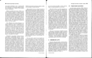 62 / Manual de psicología comunitaria
con la parte socialmente «viva» y organizada de
ella (instituciones y asociaciones, grupos moviliza-
dos o motivados, etc.), dejando de lado amplios
sectores comunitarios.
Multisectorialidad interventiva. Dado su ca-
rácter totalizador e integral, el enfoque comunita-
rio no se limita al ámbito de la salud mental, feu-
do tradicional del psicólogo, sino que se extiende
al conjunto de áreas de problemática y potencial
de desarrollo psicológico y social: educación, ser-
vicios sociales, pobreza, trabajo, política, desarro-
llo rural y urbano, etc. Ahí radicaría una de las
diferencias entre salud mental comunitaria, limi-
tada a esa área, y PC, abarcando la totalidad de
esferas y servicios sociales.
Fines. Mientras que la clínica persigue la «cu-
ración» terapéutica —resolver los problemas psi-
cológicos de los individuos—, la PC busca, en su
versión más modesta, la prevención de problemas
y conflictos y el desarrollo de personas y comu-
nidades en su versión más utópica, que para no
pocos implica —en el sur— la liberación de con-
diciones sociales opresivas. Ya se ve que la PC se
marca metas más ambiciosas pero con un carácter
menos psicológico y de más difícil realización que
las metas más limitadas, pero también más psico-
lógicas y realizables, de la clínica.
Globalidad e integralidad. A diferencia del en-
foque clínico —especializado y parcial—, el enfo-
que comunitario es totalizador e integral: persigue
realizar acciones que abarquen no sólo los aspectos
psicológicos o de salud mental, sino todos los as-
pectos de la comunidad o los asuntos sociales. Lo
que implica que el trabajo comunitario ha de ser,
por fuerza, multidisciplinar, de forma que exista un
conjunto de profesionales que evalúan y actúan so-
bre los distintos aspectos —psicológicos, biomédi-
cos, sociales, económicos, educativos, etc.— de los
problemas o asuntos de interés. También exige des-
de el punto de vista macrosocial la coordinación de
los distintos tipos de servicios sectoriales (salud,
educación, sociales, etc.) de forma que funcionen
integrada y eficazmente, garantizando la continui-
dad del servicio para las personas y grupos sociales
con necesidades y recursos diversos.
Renovación de servicios y formas de ayuda. La
ampliación de las asunciones causales, destinatario,
fines y áreas de intervención y la pretensión de glo-
balidad exigen de la PC un replanteamiento de la
concepción y funcionamiento de los servicios de
ayuda, modificando también el papel del psicólo-
go y la forma de relacionarse con sus clientes. Se
renuevan, por un lado, las estrategias interventivas:
si en clínica bastaba con la terapia, la orientación
y la asesoría, aquí se amplía a la prevención, in-
tervención de crisis, consulta, organización social,
investigación-acción, concienciación, etc. Se am-
plía el personal de ayuda para incluir a voluntarios,
no profesionales, organizaciones no gubernamen-
tales, grupos de ayuda mutua y otros: para la PC
todas las personas y grupos sociales son ayudado-
res y agentes de cambio en potencia. Cambia tam-
bién, como se ha sugerido, la forma de hacer llegar
la ayuda al destinatario: en lugar de esperar pasi-
vamente a que los clientes vengan a pedir ayuda
(modalidad de espera, waiting mode; Rappaport y
Chinski, 1974), el psicólogo debe ir a la comunidad
y «buscar» a los posibles «clientes» o problemas
(seeking mode). Si bien esa modalidad «activa» de
búsqueda es esencial para prevenir y entender las
dinámicas comunitarias, conlleva también impor-
tantes dificultades técnicas y motivacionales a te-
ner en cuenta.
Foco de control y poder. Si en el modelo clí-
nico el profesional es el centro de poder que de-
termina el problema del cliente y las soluciones
que ése se limita a ejecutar, en la acción comuni-
taria el poder reside en la comunidad, que será
quien marque los objetivos y tome las decisiones,
con la ayuda del psicólogo u otros profesionales,
que pasan así a ser colaboradores o asistentes cua-
lificados de la comunidad. El cambio del titular
de la iniciativa es preciso para que sea la comuni-
dad, no el profesional, quien, al protagonizar las
acciones, se atribuya los resultados positivos lo-
grados consiguiendo el empoderamiento efectivo.
La acción comunitaria exige que la gente partici-
© Ediciones Pirámide
Psicología comunitaria: concepto y carácter I 63
pe en las acciones de cambio y asuma colectiva-
mente la responsabilidad de esas acciones.
Papel del psicólogo. La acción comunitaria su-
pone, como ya se va viendo, una redefinición de
la ecología de los papeles sociales —profesional y
clientes— incluidos en varios aspectos. En el aspecto
procesal, el psicólogo pierde parte de la responsabi-
lidad e iniciativa a favor de la gente, la comunidad,
que ha de tener, por tanto, un mayor protagonismo
y actividad. En cambio, el contenido del papel psi-
cológico —las funciones a desempeñar— aumenta
notablemente en la dirección social y política, pa-
sando de desempeñar unas pocas funciones clínicas
(terapeuta, diagnosticador, consejero) a un conjunto
más amplio: analista social y evaluador, dinamiza-
dor, mediador social, planificador, consultor, etc.
Ello plantea, a su vez y en el plano dinámico, difi-
cultades para identificar la función adecuada a cada
situación y para integrar las diversas funciones a
asumir. Globalmente, el psicólogo pasa de ayudador
profesional (clínica) a agente de cambio social o,
al menos, mediador cualificado entre instituciones
y comunidad.
Relación con el destinatario. También la relación
entre psicólogo y destinatario cambia, y pasa de la
tradicional relación distante, de arriba abajo (el pro-
fesional decide, el cliente se limita a seguir sus in-
dicaciones), a una más igualitaria y colaboradora
—horizontal— o bien, para algunos, de abajo arriba:
el psicólogo estaría al servicio de la comunidad.
2. VISIONES DE LA PC
Revisemos ahora brevemente, y antes de entrar a
profundizar en las diferencias norte-sur y ofrecer una
formulación integrada, tres visiones de lo comunita-
rio que corresponden a la salud mental comunitaria
(SMC) norteamericana, los conceptos, diferenciados
como PC, generados en ese mismo ámbito y a la
psicología social comunitaria (PSC) latinoamerica-
na. Estas aproximaciones a lo comunitario desde la
psicología se ilustran y amplían en el abanico de
definiciones recogidas en el cuadro 2.3.
2.1. Salud mental comunitaria
La salud mental comunitaria (SMC) aborda los
problemas de salud mental con un enfoque comuni-
tario conformando un híbrido, también llamado psi-
cología clínico-comunitaria, que acoge un conjunto
de alternativas a las estrategias clínicas clásicas. Aun-
que se considere a la SMC un campo a medio cami-
no entre el trabajo clínico individualizado y la PC,
llevada al extremo (asumiendo los once puntos dife-
renciales anteriores y usando sus estrategias más so-
ciales y comunitarias), no se diferencia gran cosa de
la PC, salvada su limitación al ámbito de la salud
mental. De hecho, y como ha mostrado el repaso
histórico del capítulo precedente, buena parte de las
razones que llevan a desarrollar la PC frente a la
clínica u otras formas de actuación psicológica tra-
dicionales están formuladas —al menos en EUA— en
el área de la salud mental y organizadas, precisamen-
te, como SMC. De forma que, si bien las distinciones
conceptuales y prácticas entre ambos campos son a
veces reales, en otras ocasiones son apenas cuestión
de matiz y grado, más que de modelo o enfoque
global. La SMC se desarrolla en EUA a partir de
experiencias de la posguerra mundial, aportando Ca-
plan buena parte de su base teórica y operativa y
constituyendo su libro (1964/1979) y los de Bloom
(1984) y Korchin (1976) (capítulos 17 a 19) las me-
jores explicaciones del campo.
La SMC comprende un conjunto de estrategias
de intervención sustentado en unas bases teóricas
valorativas y metodológicas ya descritas en sus di-
ferencias de principio con la clínica y resumidas
en el cuadro 2.2. Las estrategias son: intervención
de crisis, consulta de salud mental, utilización de
ayudadores no profesionales, educación y promo-
ción de la salud mental y prevención; pueden tam-
bién añadirse la comunidad terapéutica y la terapia
social o del medio. Multidisciplinariedad y parti-
cipación de la comunidad son principios operativos
básicos. Y cada estrategia está asociada a ciertas
áreas teóricas, metodológicas y de actuación mul-
tidisciplinares. Así, la intervención de crisis está
ligada a la teoría del estrés y al campo de las emer-
gencias psiquiátricas; la educación para la salud y
la prevención a la salud pública; la terapia social
© Ediciones Pirámide
 