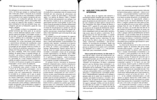 1 1 2 / Manual de psicología comunitaria
los enfoques no son excluyentes sino complemen-
tarios, de forma que aunque su combinación dará
una visión más global e integrada de la realidad
rica y compleja que es una comunidad, el analista
favorecerá uno u otro según el propósito del estu-
dio teórico o la evaluación aplicada. En el caso
concreto del psicólogo, parece aconsejable tener
en cuenta los aspectos más sociales y culturales
para contrapesar el más que probable sesgo «psi-
cologista» que por su formación y punto de vista
tiende a adoptar.
En el enfoque ecológico la comunidad es una
unidad territorial que forma parte de un entorno
físico y social. Interesan aspectos como: la distri-
bución espacial de grupos y actividades sociales o
de otro tipo, el ajuste de tales grupos y actividades
a zonas o subáreas de la comunidad y la relación
de esas subáreas entre sí o con el conjunto de la
comunidad. Así, se han relacionado zonas urbanas
y características relevantes de la población, como
la delincuencia, la movilidad residencial y otras.
Un ejemplo de este enfoque serían los estudios so-
bre la relación de problemas psiquiátricos y áreas
urbanas del Chicago de los años treinta (por ejem-
plo, Faris y Dunham, 1939). Esos estudios cubren
también, de alguna forma, el segundo enfoque, de-
mográfico, que prima el examen de la población
(características, evolución, patrones de asentamien-
to y movilidad, etc.) como conjunto colectivo sus-
ceptible de análisis estadístico estático y dinámico.
Usa datos con frecuencia recogidos en los padrones
municipales o en los censos de población.
El enfoque cultural o etnográfico intenta cap-
tar la comunidad como cultura o forma de vida
a través de la observación participante y de la
residencia prolongada en ella. La comunidad es
tomada como una «representación» reducida de
la sociedad en su conjunto, por lo que se puede
comprender globalmente la vida social a través de
sus valores, tradiciones, sistemas de significado y
otros elementos culturales de la comunidad. Los
«estudios de comunidad» representan este enfoque,
cuya aplicación a áreas urbanas e industrializadas
resulta, en principio, más problemática, aunque el
análisis de White (1943) en un barrio de Chicago
ilustra esa posibilidad.
La perspectiva social o sociológica se centra en
el estudio de la comunidad como un sistema social
formado por una estructura de subsistemas con
funciones y pautas de intercambio e interacción
dados. Los análisis de Warren (1965) y Sanders
(1966) ilustran adecuadamente este enfoque. Las
descripciones temáticas de la comunidad que si-
guen tienen una base social global, ya que es una
buena forma de presentar las distintas dimensiones
de la comunidad (y sus funciones) como conjunto;
el riesgo de esta perspectiva es perder de vista las
interacciones entre niveles (personas, grupos pe-
queños, asociaciones, instituciones formales, etc.),
tanto o más importantes que la descripción de cada
nivel o sistema.
El enfoque psicosocial incorpora los aspectos
psicológicos en forma de tipos sociales o de «per-
sonalidad» que una comunidad (o sociedad) «pro-
duce» o atrae especialmente. La personalidad es así
asumida como «puente», construido en el proceso
de socialización, entre cultura y psicología. El cam-
po clásico de «cultura y personalidad» ilustra el
enfoque. Modernamente, algunos autores han tra-
tado de trazar un cuadro psicosociológico de una
sociedad o comunidad a través de los prototipos
sociales representativos. Así Bellah y otros (1989)
proponen el ciudadano independiente, el empresa-
rio, el gerente y el terapeuta —junto al activista
social o el ciudadano interesado— como prototipos
de la moderna sociedad estadounidense.
El enfoque histórico incorpora la dimensión
temporal, integrando datos y hechos comunitarios
tanto desde la perspectiva del conjunto de la co-
munidad como desde la individual, en forma de
biografías seleccionadas o prototípicas. Se obtie-
ne así una visión de la comunidad como realidad
evolutivamente configurada por unos actores y
fuerzas sociales, particularmente interesante en la
intervención comunitaria en dos sentidos: 1) para
ayudar a que los actuales pobladores se «apropien»
de la comunidad recreando su pasado; 2) para que
esos pobladores, sintiéndose actores y agentes,
tomen el relevo y planteen los cambios que estimen
precisos para «su» comunidad, no para una reali-
dad preexistente con la que no perciben conexiones
afectivas o vitales.
© Ediciones Pirámide
Comunidad y psicología comunitaria / 113
10. ANÁLISIS Y EVALUACIÓN
INTEGRADA
Se ofrece ahora un esquema más operativo y
metodológicamente asequible para recoger impre-
siones y datos básicos que pueden ser usados como
punto de partida de una intervención o de un estu-
dio más completo de algún aspecto concreto de la
vida comunitaria. He usado el trabajo de Warren y
Warren (1977, capítulo 8) como punto de partida
en un proceso de recogida de información, mayor-
mente descriptiva y cualitativa, de aspectos y pro-
cesos comunitarios clave en cuatro áreas: territorio,
vida social, datos de archivo y entrevistas. El es-
quema incluye los tres tipos de datos —y canales
de captación— básicos en toda realidad social: ob-
servación, registros escritos, entrevistas. Se trata
así de evitar los típicos sesgos de la información
verbal —entrevistas y cuestionarios—, que casi mo-
nopoliza la investigación psicológica, dando una
visión más global e integrada de la comunidad. El
proceso se organiza en tres partes cuyos contenidos
son detallados en el cuadro 3.11, y está pensado,
sobre todo, para comunidades urbanas.
Observación del territorio y la vida social. Se
trata aquí de captar, a través de la observación, im-
presiones generales sobre aspectos relevantes de la
comunidad haciendo, por así decirlo, un reconoci-
miento general de ella. Un paseo con la atención
«flotante» (no focalizada y sin datos o «programa
previo») por las distintas zonas territoriales y so-
ciales (en el caso de que no sea un tejido urbano
homogéneo) de la comunidad. Y que cubra los tres
bloques horarios típicos —mañana, tarde y noche—
a los que corresponden ritmos y actividades vitales
diferentes y complementarias: actividades produc-
tivas y desplazamientos espaciales en la mañana y
primera parte de la tarde (con el paréntesis de la
comida), actividades recreativas y «sociales», en la
tarde y noche. El aspecto de la trama urbana, calles,
espacios y edificios singulares, casas, circulación,
los signos y mensajes visibles y el resto de elemen-
tos indicados en el cuadro 3.11 darán una idea ge-
neral no sólo del soporte territorial sino del tipo de
vida social que en él se desenvuelve. Así, nombres
© Ediciones Pirámide
de las calles predominantemente marinos indicarán
un barrio de pescadores o dedicado —ahora o en el
pasado— a la actividad marítima. La presencia ma-
siva de carteles de compra y venta de pisos señala-
rá un barrio en pleno desarrollo (y la probable pre-
sencia de procesos de especulación urbana y
movilidad social); las ofertas abundantes de guar-
dería y «canguro» pueden muy bien indicar la pre-
sencia de población joven en que ambos cónyuges
trabajan fuera de casa. El número de padres que
llevan a los hijos a la escuela dará una idea de en
qué medida los hombres comparten sus tareas con
las mujeres. La frecuencia de personas mayores en
calles o parques indicará probablemente un barrio
envejecido, y la de escolares fuera de los horarios
de «recreo», problemas de absentismo; la presencia
de personas con túnicas o vestimentas norteafrica-
nas o asiáticas o de mujeres con pañuelos al estilo
musulmán será un indicador aproximado de «pene-
tración» multicultural etc.
La observación directa de la vida social en los
distintos lugares de encuentro dará pistas funda-
mentales sobre el grado —y el tipo— de comunidad
psicosocial existente. Las plazas, calles, mercados,
bares o tiendas determinadas acostumbran a ser
—en países y zonas geográficas con vida de calle,
claro es— un buen observatorio para captar la co-
munidad existente. El número de conocidos que se
encuentran las personas por la calle o con que se
reúnen es un excelente indicador de sentimiento de
comunidad (capítulo 5). Un barrio con una vida
social intensa, donde la gente se saluda incesante-
mente por la calle y se para a hablar con los demás
podemos asegurar con poco margen de error que
tendrá un sentimiento de comunidad elevado. Uno,
en cambio, en que las calles están vacías fuera de
ciertas horas (determinadas por el ritmo productivo,
comercial o social; así la hora del lunch'.—de 12
a l — en las ciudades norteamericanas) y en que
apenas se registra interacción visible tendrá, con
gran probabilidad, un bajo sentimiento de comuni-
dad (o bien interacción y comunidad se manifiestan,
por una u otra razón, en espacios más privados).
La observación territorial y social es un buen
comienzo para la evaluación comunitaria porque,
al no interferir prácticamente con los fenómenos
 