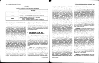198 / Manual de psicología comunitaria
CUADRO 6.4
Evaluación comunitaria como conocimiento instrumental
Descripción
Carácter Información para intervenir; no conocimiento desinteresado
Proceso Contenido de información a recoger determina método, no al revés
Intermedio apropiado a objetivos y nivel de intervención
Volumen [defecto: faltan datos para actuar
|exceso: dificultad de integración de datos y discrepancias
distintos para obtener el contenido informativo bus-
cado, aquello que deseamos averiguar.
Volumen medio de información. Debemos reca-
bar una cantidad de información intermedia según
el nivel de actuación y los objetivos planteados:
cuanto más ambiciosos los cambios buscados y más
alto el nivel social, más información precisaremos
en general. No tendremos las mismas necesidades
informativas para animar un barrio hundido en el
desánimo o dirimir una lucha por el poder en una
comunidad que para resolver un conflicto en una
escuela o las quejas de unas cuantas familias. Se
debe, pues, evitar tanto el exceso como el defecto
de información. Obtener demasiada información
implicará gastar en la evaluación parte del esfuerzo
(tiempo, dinero, energías del equipo) necesario para
la intervención en su conjunto; no debemos agotar
en la fase inicial las energías personales y los me-
dios que luego necesitaremos para actuar. El exce-
so de datos suele crear, además, problemas para
integrar la información, especialmente si ésa ha sido
obtenida con distintos métodos, que, como se sabe,
«crean» su propia varianza. Tener, por otro lado,
información escasa o insuficiente es aún más grave,
ya que puede impedirnos diseñar, realizar o evaluar
la intervención adecuada, algo imperdonable.
¿Cuánta información es, entonces, una cantidad
«intermedia»? Por supuesto que no existe una con-
testación predeterminada y cuantificable para esa
pregunta. La respuesta orientativa y general sería:
debemos recoger la información —cantidad y cua-
lidad— que en la situación inicial necesitamos para
diseñar, realizar y evaluar el programa; eso sin ol-
vidar que nunca vamos a tener toda la información
precisa y que pueden producirse acontecimientos
inesperados o surgir preguntas para las que vamos
a necesitar nuevos datos.
6. VALORACIÓN SOCIAL, NO
DIAGNÓSTICO PSICOLÓGICO
Las diferencias de la evaluación social respecto
a la evaluación psicológica se pueden situar, en el
ámbito comunitario, en los tres ingredientes básicos
de cualquier forma de evaluación: la unidad o nivel
evaluados, su contenido (qué queremos averiguar)
y el método usado para averiguar ese contenido
(cuadro 6.5). Examinemos las diferencias en los
tres componentes, extrayendo las correspondientes
consecuencias prácticas para la evaluación comu-
nitaria.
Unidad o nivel social. Mientras que el psico-
diagnóstico —la evaluación psicológica en gene-
ral— se centra en el individuo o en alguna de sus
dimensiones o características (patología, persona-
lidad, etc.), la evaluación comunitaria se centra en
la comunidad (el barrio X) o, también, en alguna
dimensión social problemática o positiva —la de-
lincuencia, el sentimiento de comunidad o la par-
© Ediciones Pirámide
Evaluación: necesidades, recursos y resultados I 199
ticipación— ó en las características de un colectivo
social concreto: los adolescentes, los inmigrantes,
las mujeres maltratadas, etc. Más allá de la diferen-
cia general entre el nivel comunitario e individual,
conviene examinar las características, particulari-
dades de cada uno de esos tres focos posibles —co-
munidad, tema, colectivo social— de la evaluación
comunitaria en lo relativo a la dificultad del acceso
a los informantes y la información, y de la tarea
evaluadora en su conjunto. La comunidad es, sin
duda, la unidad estructuralmente más compleja en
términos de los aspectos territoriales, sociales e ins-
titucionales incluidos (capítulo 3). Dado que su
descripción puede resultar casi inagotable en rela-
ción al tiempo, medios y esfuerzo personal dispo-
nibles, es en general aconsejable hacer una descrip-
ción limitada de aquellos rasgos generales básicos
que «retraten» a la comunidad en su conjunto, lo
que permitirá centrarnos en los aspectos más rele-
vantes para el tema de interés. La información es,
en cambio, bastante accesible en los aspectos físico
(la gente se concentra en un espacio territorial li-
mitado) y social: la gente está con frecuencia orga-
nizada en asociaciones e instituciones que son fuen-
te importante de información temática (asociaciones
sectoriales) o social, representando los intereses
colectivos. Así, las asociaciones de mujeres o la
vocalía de la mujer son núcleos organizados muy
valiosos si estamos evaluando el maltrato.
Si la unidad evaluada es un aspecto social de-
terminado (el paro o la participación), la compleji-
dad estructural desaparece quedando reducida a una
sola dimensión; carecemos, en cambio, del soporte
territorial de la comunidad, lo que puede dispersar
y dificultar el acceso a la información, que ya no
se limitará al territorio X. La tarea evaluadora se
simplifica si el tema tiene un soporte organizativo
formal o informal que, como se ha indicado, servi-
rá como fuente informativa. Si, por el contrario, la
gente no está organizada respecto al tema de interés,
carecemos de una valiosa fuente de información
sobre el tema; tenemos, entonces, que recurrir al
muestreo de individuos y a la agregación de datos
como procedimientos evaluativos, cuestionables
desde el punto de vista metodológico, ya que, al
reducir una comunidad o colectivo a una colección
de individuos, escamotean valiosas dimensiones y
relaciones sociales.
El colectivo social ocupa un lugar intermedio en-
tre la comunidad y la dimensión temática: es estruc-
turalmente más complejo que la dimensión singular
pero menos que la comunidad, careciendo igualmen-
te de soporte territorial al que limitar la recogida de
información. La cuestión de los núcleos organizativos
sociales que nos sirven como fuentes informativas
tiene un planteamiento similar a la de la dimensión
temática, aun cuando parece, en principio, más fre-
cuente la organización social por temas que por gru-
pos de edad. Con frecuencia, de todos modos, los
tres tipos de unidad evaluativa distinguidas aparecen
«mezclados» o superpuestos. Así, podemos evaluar
las necesidades de los inmigrantes o jóvenes de un
barrio X (comunidad y población), la participación
en el barrio Y (tema y comunidad) o el maltrato in-
fantil (tema y población).
Contenido. La evaluación psicológica se suele
centrar en aspectos psicológicos (como la patología
psiquiátrica) y dimensiones o rasgos de la persona-
lidad. En la evaluación práctica de la comunidad in-
teresan básicamente tres tipos de «datos»: necesida-
des o problemas de la comunidad o sus habitantes,
motivación o actitud ante el tema de interés y recur-
sos sociales (solidaridad, riqueza económica, traba-
jo disponible, tejido asociativo presente, etc.) o per-
sonales. Si el conocimiento de las necesidades y
dificultades existentes y su gravedad es preciso para
evaluar la problemática presente (el «diagnóstico»
en la visión médica), conocer la motivación y los
recursos sociales es necesario para abordar los temas
y buscarles solución («pronóstico»). Hay que evaluar
por tanto unos y otros: el mismo problema X tendrá
muy distintas probabilidades de solución en una co-
munidad apática y desmotivada que en una organi-
zada y «peleona». De hecho, la motivación social (o
personal) es con frecuencia más importante para so-
lucionar un problema (o alcanzar una meta deseada)
que la gravedad del problema o los obstáculos acu-
mulados ante la meta ansiada.
Método. La evaluación individual aún se basa
en un solo método (con predominio de los métodos
© Ediciones Pirámide
 