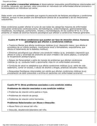 Manual de psiquiatria