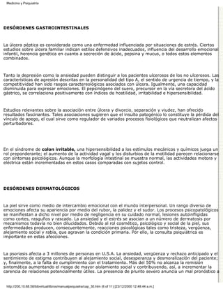 Manual de psiquiatria