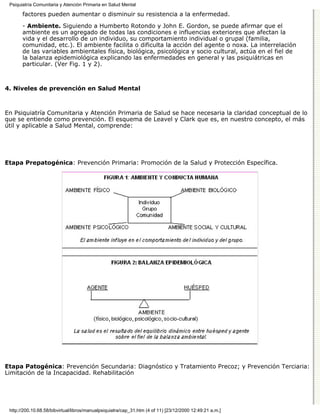 Manual de psiquiatria