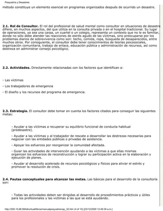 Manual de psiquiatria