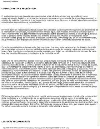 Manual de psiquiatria