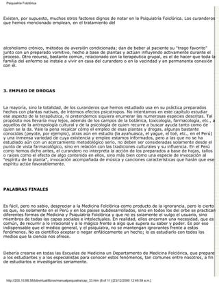 Manual de psiquiatria