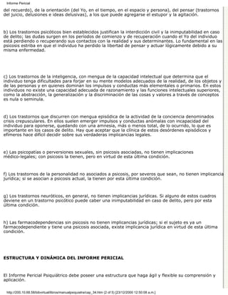 Manual de psiquiatria