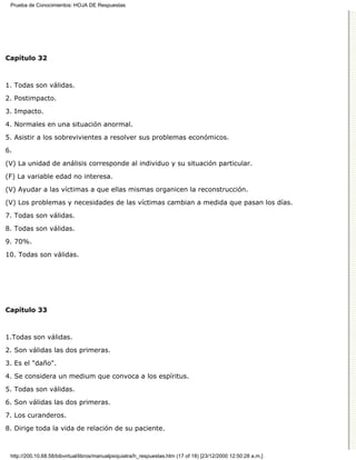 Manual de psiquiatria