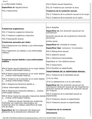 Manual de psiquiatria