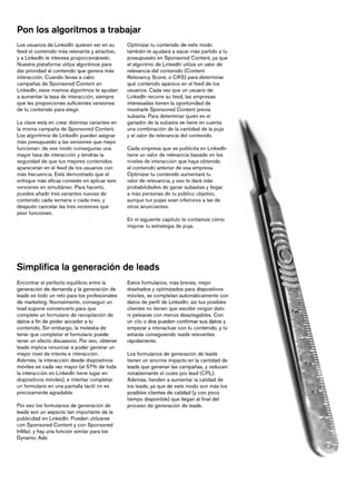 Manual de publicidad en linkedin