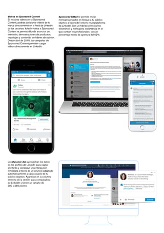 Manual de publicidad en linkedin