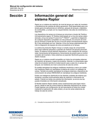 Manual de raptor | PDF