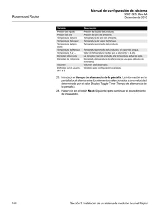 Manual de raptor | PDF