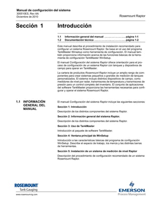 Manual de raptor 1 | PDF