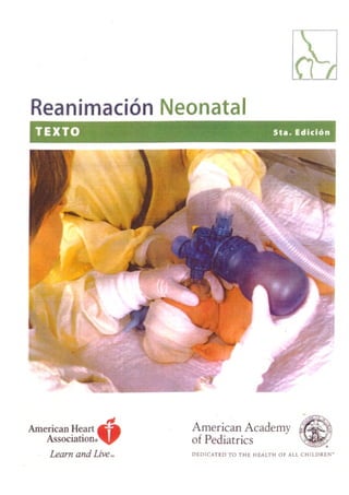 Manual de reanimacion neonatal