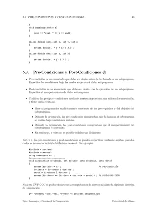 Fundamentos de Programación con Lenguaje de Programación C++ | PDF