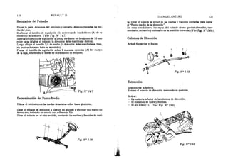 Manual de Reparación y Ajuste R11/9