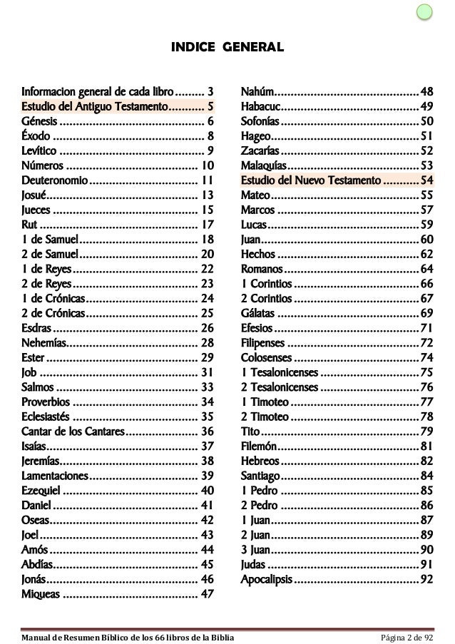 66 Libros De La Biblia La Biblia Al Dia Genertore2 66 Libros De La Biblia La Biblia Al Dia Genertore2