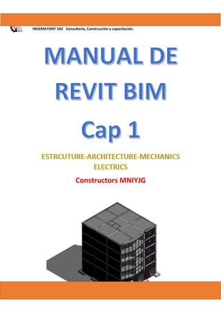 Manual de revit bim 2019 | PDF