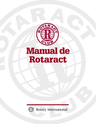 Manual de
Rotaract
 