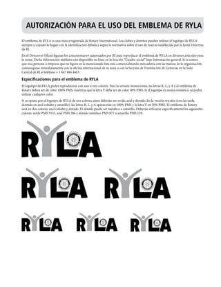 Manual de ryla | PDF