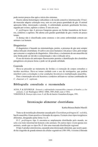 Manual de saúde pública