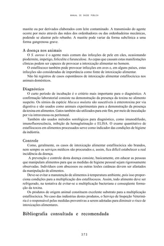 Manual de saúde pública