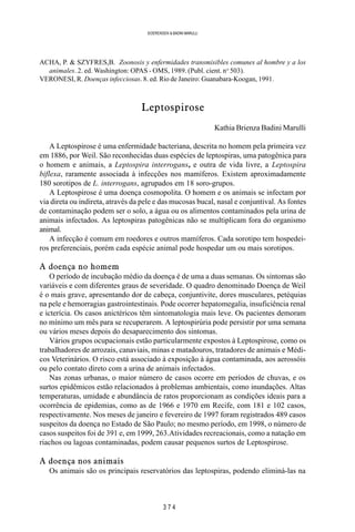 Manual de saúde pública