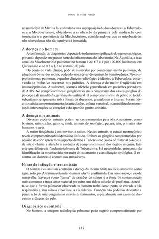 Manual de saúde pública