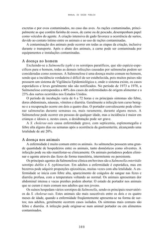 Manual de saúde pública